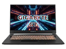 GIGABYTE G7 GD-51JP123SO 価格比較 - 価格.com