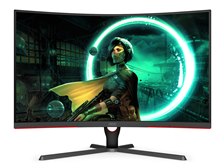 AOC C32G3E/11 [31.5インチ Black&Red] 価格比較 - 価格.com