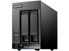 IODATA LAN DISK X HDL2-XA2B 価格比較 - 価格.com