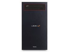 iiyama LEVEL-M06M-124-RFSXM Core i5 12400/16GBメモリ/512GB M.2 SSD