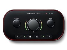 Focusrite Vocaster Two オークション比較 - 価格.com