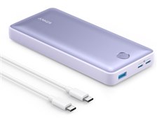 Anker Power Bank パープル Anker 521 Power Bank (PowerCore Fusion, 45W) | バッテリー