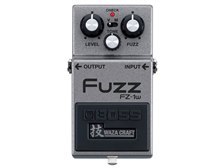 新品⭐️送料込み⭐️BLAZE GERMA FUZZ★カナダ製入荷❗️ Z.Vex / FAT FUZZ FACTORY Vexter Series ファズ | イシバシ楽器