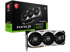 グラフィックボード・グラボ・ビデオカード MSI RTX3080 VENTUS 3X PLUS 12GB OC GeForce RTX 3080 VENTUS 3X PLUS 12G OC LHR| Graphics Card