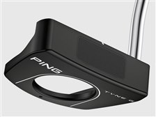 中古 美品 ピン 2023パター TYNE G 34インチ パター TYNE G タイン G 34インチ 【グリップ】 PP58 ミッド