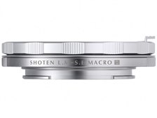 焦点工房　SHOTEN LM-SE MACRO II SHOTEN、ライカMレンズで「寄り」の撮影を可能にするマウント