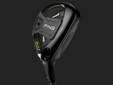 PING G430 ユーティリティ ３番&4番　レフティ　ハイブリッド　セット G430 ハイブリッドユーティリティ PING TOUR 2.0 CHROME 85