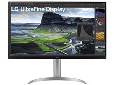 LGエレクトロニクス 32UQ850-W [31.5インチ] 価格比較 - 価格.com