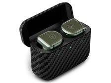 ヘッドフォン/イヤフォン Master &amp; Dynamic MW08 sport Green MASTER & DYNAMIC MW08 Sport Wireless Sapphire Glass In-Ear