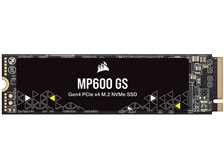 (新品) Corsair MP600GS CSSD-F1000GBMP600GS Amazon.com: Corsair MP600 GS 1TB PCIe Gen4 x4 NVMe M.2 SSD