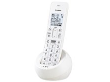 シャープ JD-S09CL-W [ホワイト系] 価格比較 - 価格.com