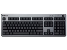 東プレ REALFORCE R3 Mac配列 R3HF11 [ダークシルバー/ダークグレー 