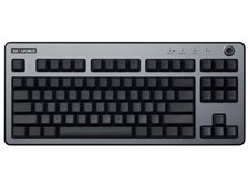 東プレ REALFORCE R3 Mac配列 R3HH11 [ダークシルバー/ダークグレー