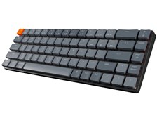keychron k7(K7A2) US 青軸 Keychron K7-A2-US 青軸 価格比較 - 価格.com