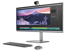 HP ENVY All-in-One 34 Core i7 12700/RTX 3060/1TB SSD+2TB SSD