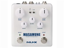 【動作確認済み】【箱有り】NUX Masamune（NBK-5） 動作確認済み】【箱有り】NUX Masamune（NBK-5） - メルカリ