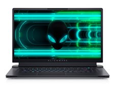 Dell ALIENWARE x17 R2 Core i9 12900H・32GBメモリ・512GB SSD
