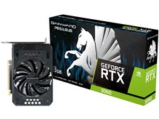 GAINWARD GeForce RTX 3060 Pegasus 8GB NE63060019P1-190AE [PCIExp