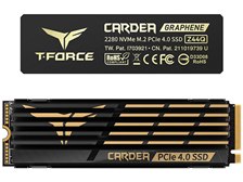 Team T-FORCE CARDEA Z44Q TM8FPQ004T0C327 価格比較 - 価格.com