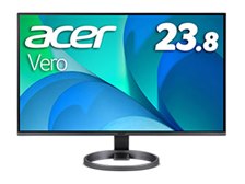 acer Vero RL242YymiiX 23.8インチ モニター Acer Vero RL2 RL242Yymiixv [23.8インチ ダークグレー] 価格