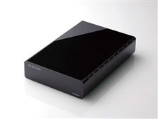 エレコム USB デスクトップ HDD ELD-HTV020UBK 初期化動作◯ エレコム ELD-HTV020UBK [ブラック] 価格比較 - 価格.com