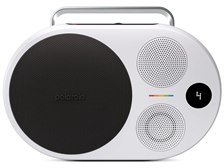ポラロイド Polaroid P4 Music Player [Black] 価格比較 - 価格.com