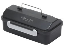 ホームレーベル ツールランチボックス600 D-6773 [ブラック]の製品画像