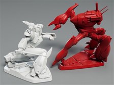 マックスファクトリー PLAMAX MF-71 minimum factory イングラム