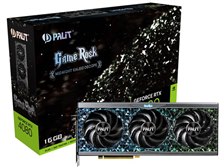 Palit Microsystems NED4080019T2-1030G (GeForce RTX 4080 GameRock