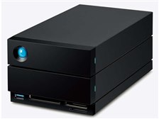 LaCie LaCie 2big Dock v2 STLG16000400 [ブラック] 価格比較 - 価格.com