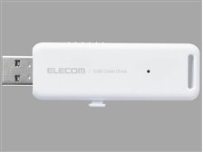 ELECOM ESD-EPK0500GWH WHITE エレコム Amazon | エレコム 外付けSSD 500GB USB3.2(Gen2) PS5/PS4