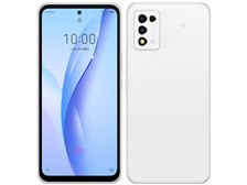 ZTE Libero 5G III ワイモバイル [ホワイト] 価格比較 - 価格.com