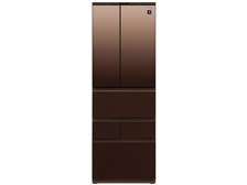 5月30日まで！シャープ ブラウン 冷蔵庫 2020年製 5月30日まで！シャープ ブラウン 冷蔵庫 2020年製 5月30日まで！