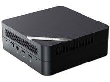 持ち運びたい・PCの置き場所に困っているという方にオススメ』 MINISFORUM UM580B  UM580B-32/512-W11Pro(5800H) 動画大好き2019さんのレビュー評価・評判 - 価格.com