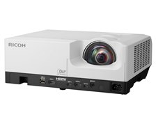 新品　リコー　プロジェクター　PJ WX5462 リコー 超短焦点プロジェクター RICOH PJ WXL3540 514835 1台