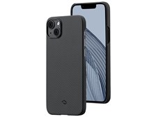 PITAKA MagEZ Case 3 iPhone 14用 [600D 黒/グレーツイル柄] 価格比較