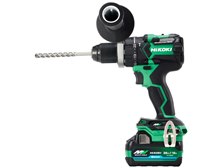 美品 ハイコーキ 36V/18V 13mm 振動ドライバドリル DV18DD 2XC (36V