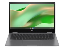 HP Chromebook x360 13b Kompanio 1200/256GB SSD/8GBメモリ/Chrome OS ...