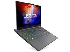 Lenovo Legion 570 AMD Ryzen 7 6800H・16GBメモリー・512GB SSD・RTX ...