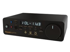 これ最強ゲーム用アンプだと思う。』 CREATIVE Sound Blaster X5 SB-X