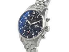 IWC パイロット・ウォッチ・クロノグラフ IW378002 価格比較