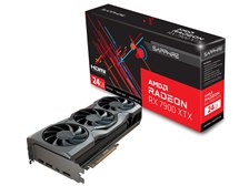 SAPPHIRE SAPPHIRE AMD RADEON RX 7900 XTX 24GB GDDR6 [PCIExp