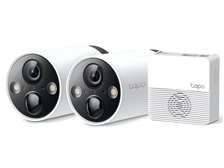 tp-link tapo C420S2(C420S1同等品) Amazon.co.jp: TP-Link tapo フルワイヤレス ネットワークカメラ