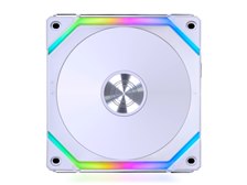 LIAN LI UNI FAN SL120 V2 WT Single Pack SL120-1W V2