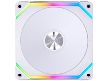 LIAN LI UNI FAN SL140 V2 WT Single Pack SL140-1W V2