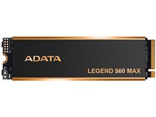 ADATAのハイエンドM.2 SSDを選ぶデメリットについて』 ADATA LEGEND