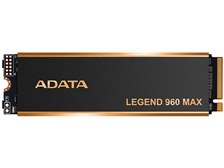 ADATA LEGEND 960 MAX ALEG-960M-4TCS 価格比較 - 価格.com