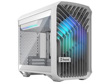 PCケース(自作PC用) Torrent Nano RGB TG (FD-C-TOR1N-02) Amazon | Fractal Design Torrent Nano RGB Black TG Light Tint