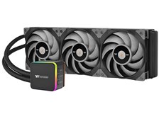 水冷ラジエーター　toughliquid 360 argb trx40 Thermaltake TOUGHLIQUID 360 ARGB TRX40 Edition CL-W336-PL12GM-A