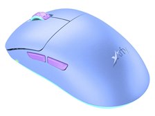Xtrfy M8 WIRELESS M8W-FROSTY-PURPLE [FROSTY PURPLE] 価格比較